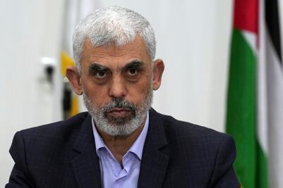 Muere líder de Hamas: Lo que se sabe del operativo contra Yahya Sinwar; Israel lo considera artífice del ataque del 7 de octubre