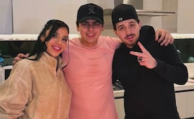 ¿Quiénes son Lonche y Willito?; influencers desatan polémica por video con Emma Coronel