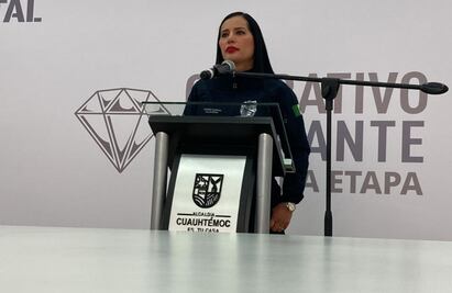 Sandra Cuevas pide piso parejo en proceso interno del Frente opositor 