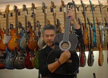 Preferí morirme de hambre pero ser dueño de mi catálogo: Fato