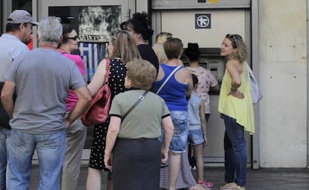 Grecia presenta nueva propuesta para reestructuración