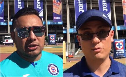 Aficionados aprobarían apoyo de los jugadores del Cruz Azul para el Veracruz