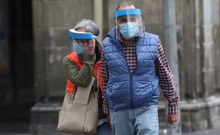 México reporta 5 mil 564 nuevos contagios por Covid; suma 258 mil 491 muertes