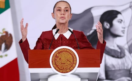 Sheinbaum acusa que hay "mala fe" en desprestigiar el sistema de salud en México; destaca modernización en hospitales
