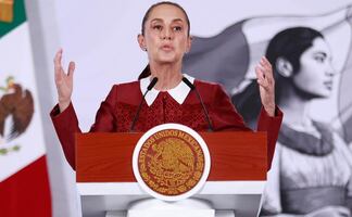 Sheinbaum acusa que hay "mala fe" en desprestigiar el sistema de salud en México; destaca modernización en hospitales