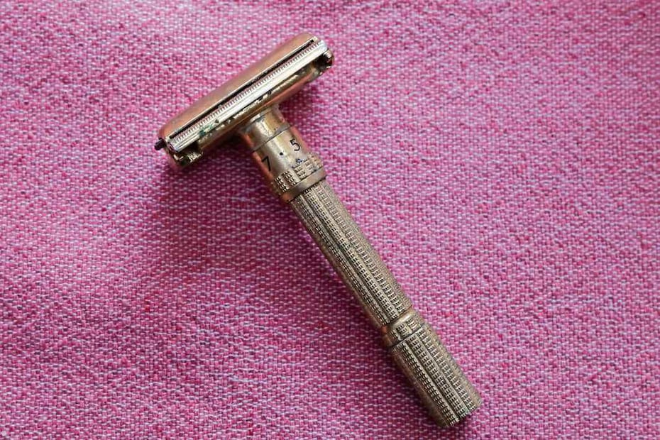 Un rastrillo, uno de los objetos que eran de propiedad de Sabines. Crédito: Fernanda Rojas /El Universal. Archivo de la Familia