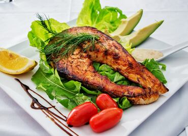 Pescados que son ricos en vitamina D