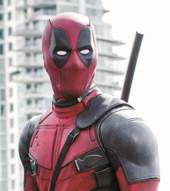 "Deadpool" fue el filme más pirateado en 2016