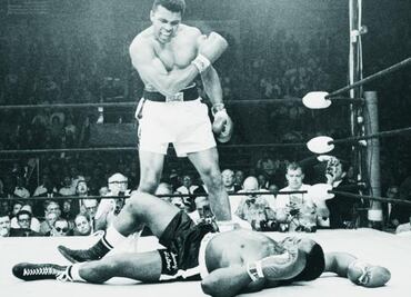 Fallece Muhammad Ali, “el más grande”