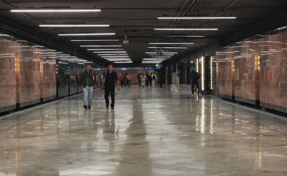 Metro rechaza irregularidades en obras de Línea 2; afirma que no existen sobrecostos.
Foto: Especial.