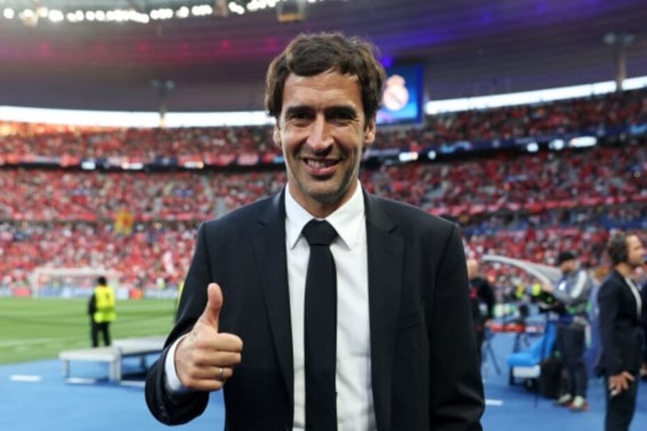 GALERIA: Rafael Nadal, Luis Figo, Ronaldo y todas las celebridades que asistieron a la Final de la Champions League