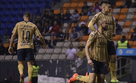 Pumas vive otra crisis en liga, ahora con Bruno Marioni