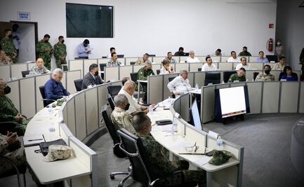 Gobernadores de 4 estados se reúnen en privado en Mazatlán por temas de seguridad 