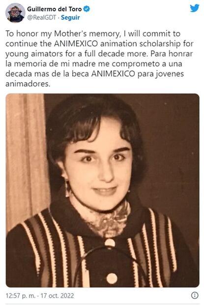 Guillermo del Toro y cómo apoya al talento mexicano a través de las redes sociales