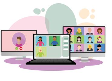 Zoom lanza nuevo servicio para llamar por teléfono por internet