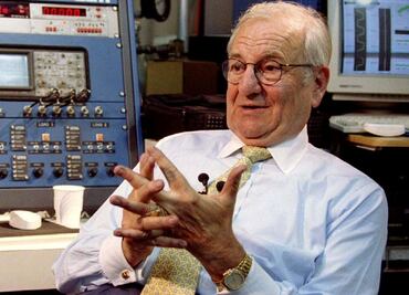Fallece Lee Iacocca, creador del Ford Mustang