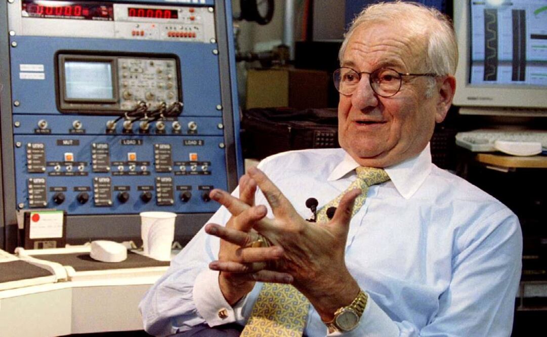 Lee Iacocca fue un ingeniero que operó como director ejecutivo de Chrysler en la década de los ochenta (Foto: Reuters)