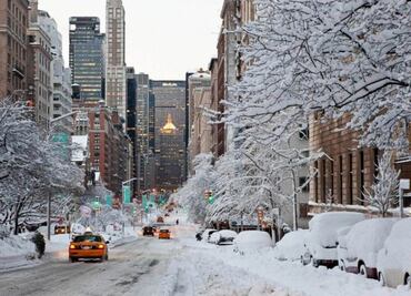 ¿Cuándo empieza el invierno?