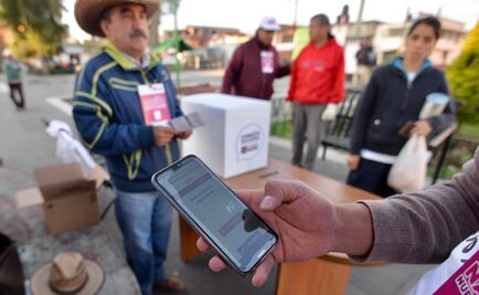Corrigen problemas con la app en segundo día de consulta por el nuevo aeropuerto