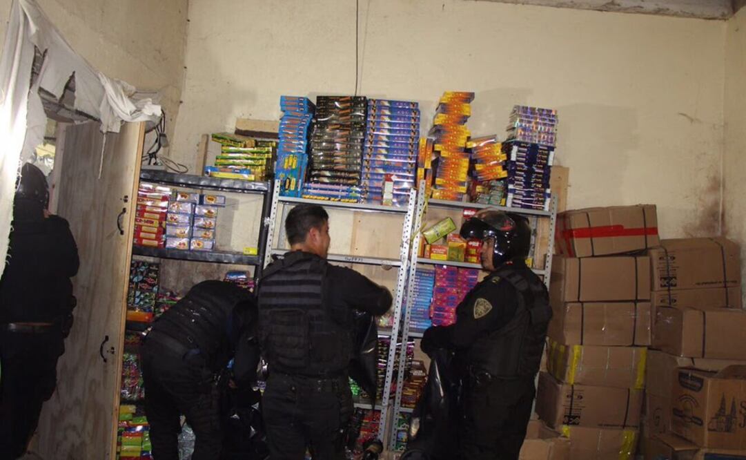 (Foto: SSP de la CDMX)