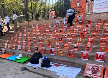 Con marchas, madres buscadoras conmemoran este 10 de mayo en varios estados; exigen justicia por sus desaparecidos