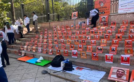 Con marchas, madres buscadoras conmemoran este 10 de mayo en varios estados; exigen justicia por sus desaparecidos