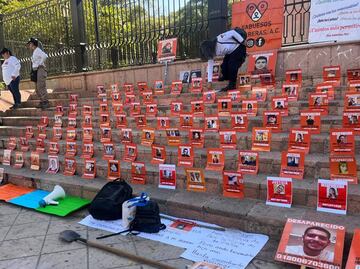 Con marchas, madres buscadoras conmemoran este 10 de mayo en varios estados; exigen justicia por sus desaparecidos