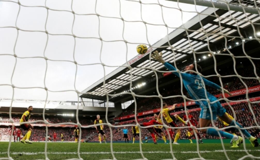 Hay que morder al Liverpool para ganar: Rodolfo Pizarro