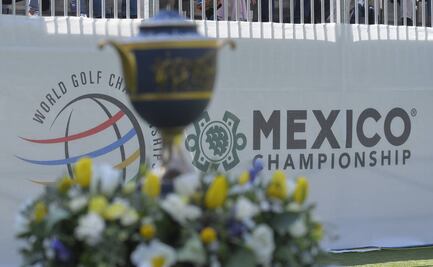 WGC México Championship no se disputará en la Ciudad de México