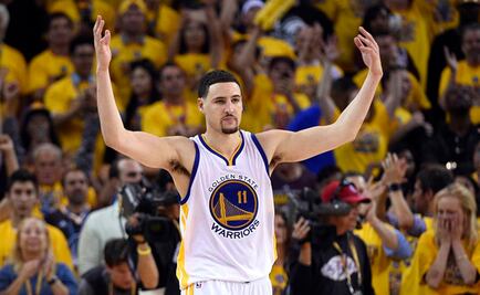 NBA: Warriors gana el primero