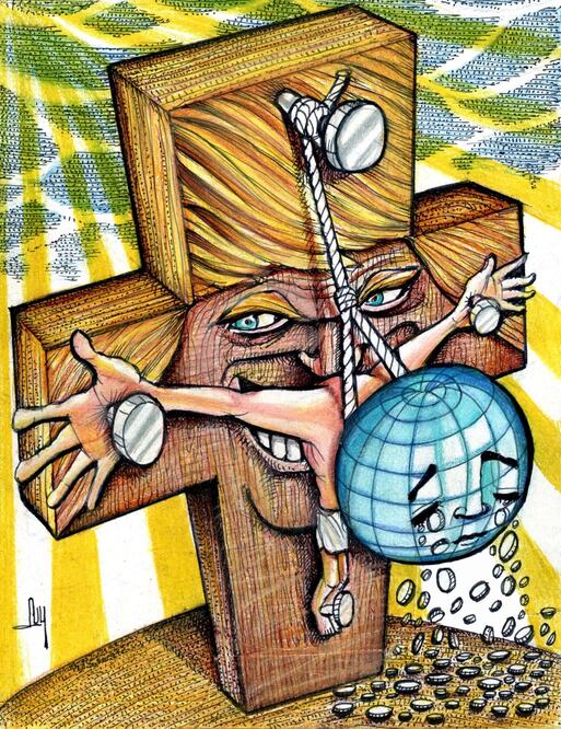 Cartón de LUY