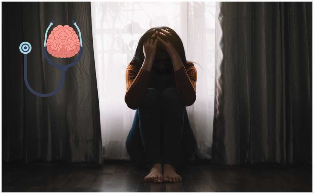 Salud Mental en México; ¿qué instituciones ofrecen atención médica psicológica gratuita?. Foto: Canva