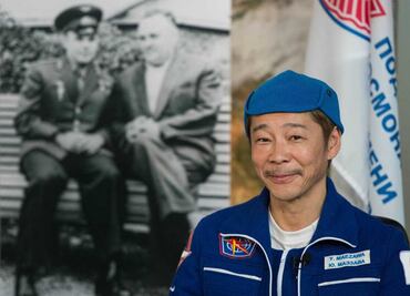 Luego de vacación espacial en la EEI, multimillonario da consejos a los futuros turistas