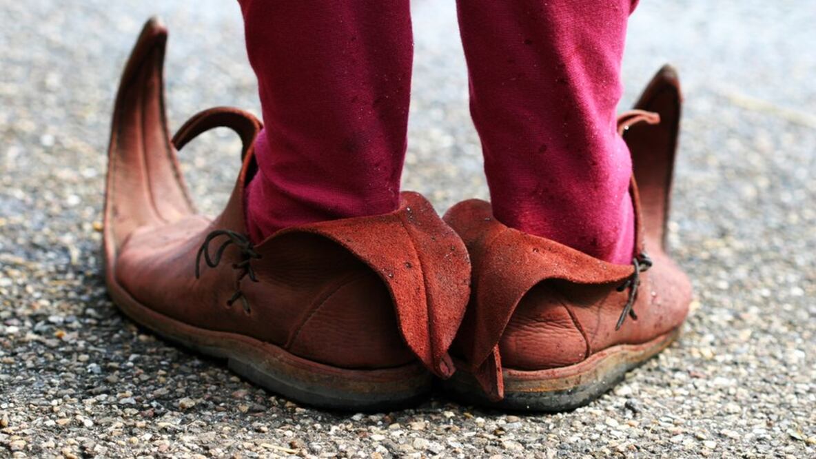 Estos personajes son un souvenir popular y los "videntes" ofrecen a los turistas caminatas para avistar elfos. (Foto: Getty Images)
