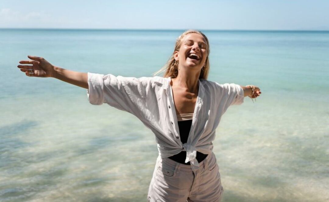 Beneficios de vivir junto al mar. Fuente: Freepik