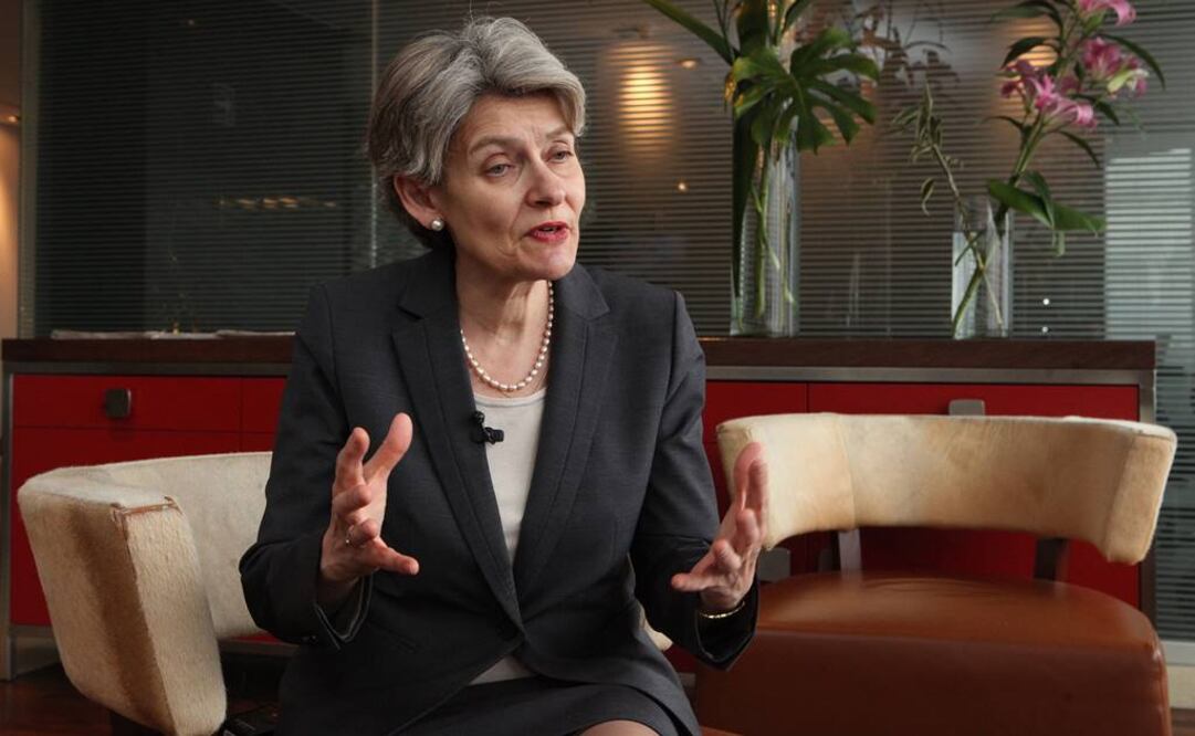 "Este proceso histórico encarna la determinación de la comunidad internacional para que ese tipo de crimen sea sancionado con toda la fuerza de la ley", dijo Irina Bokova, directora de la UNESCO. FOTO: Archivo.