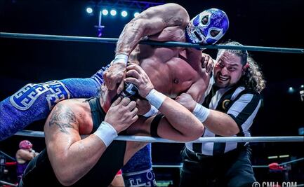 Rayo de Jalisco Jr. quiere desenmascarar a Canek