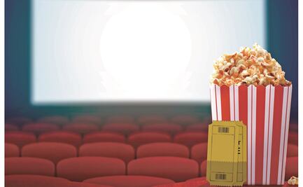 Crece la taquilla del cine; baja la audiencia