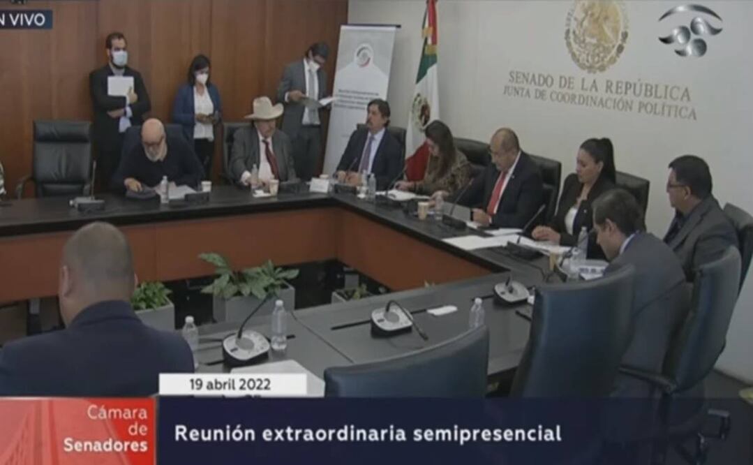 Foto: Senado de la República 