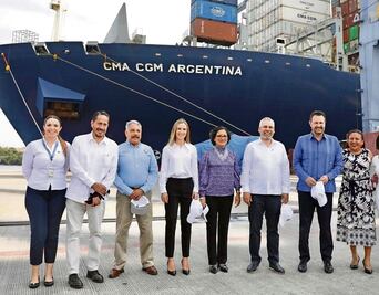 Invierten 5 mil mdp en Puerto Lázaro Cárdenas