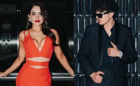 ¿Samadhi Zendejas y Gabito Ballesteros son novios? Los cachan en tremendo agarrón de besos