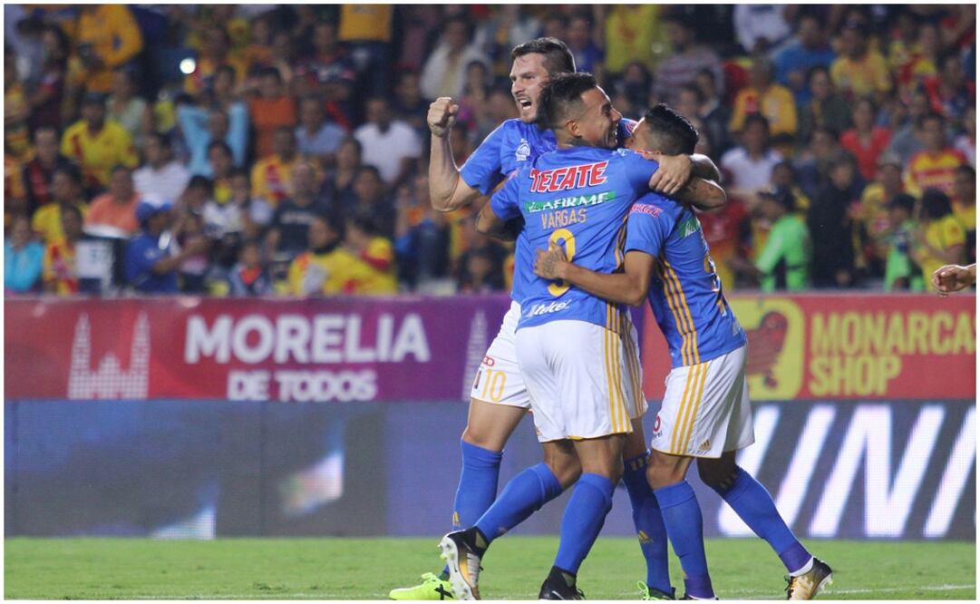 Imago7. Los universitarios abrieron las puertas del estadio