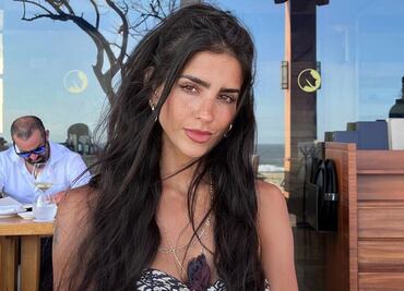 Bárbara de Regil celebra sus 36 con corset de piel y nuevo look