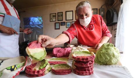 Tortillas tricolor sufren estragos de la pandemia; caen las ventas