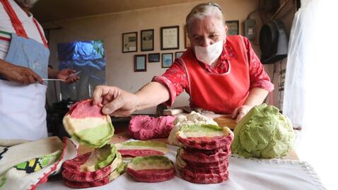 Tortillas tricolor sufren estragos de la pandemia; caen las ventas