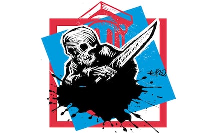 Roxana, el Grupo Sombra y los horrores de Veracruz