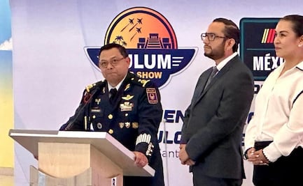Comité de la Feria Aeroespacial Mexicana lanza “Tulum Air Show 2026”; alistan espectáculos aéreos y congresos gratuitos