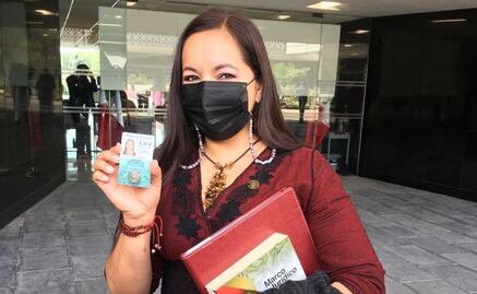 “Soy totalmente obradorista”: Ella es la diputada “001” de la próxima Legislatura en registrarse 