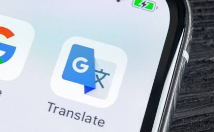 Google lanzará la transcripción simultánea de voz para su traductor