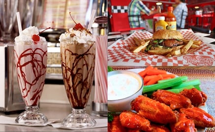 Restaurantes temáticos en la CDMX